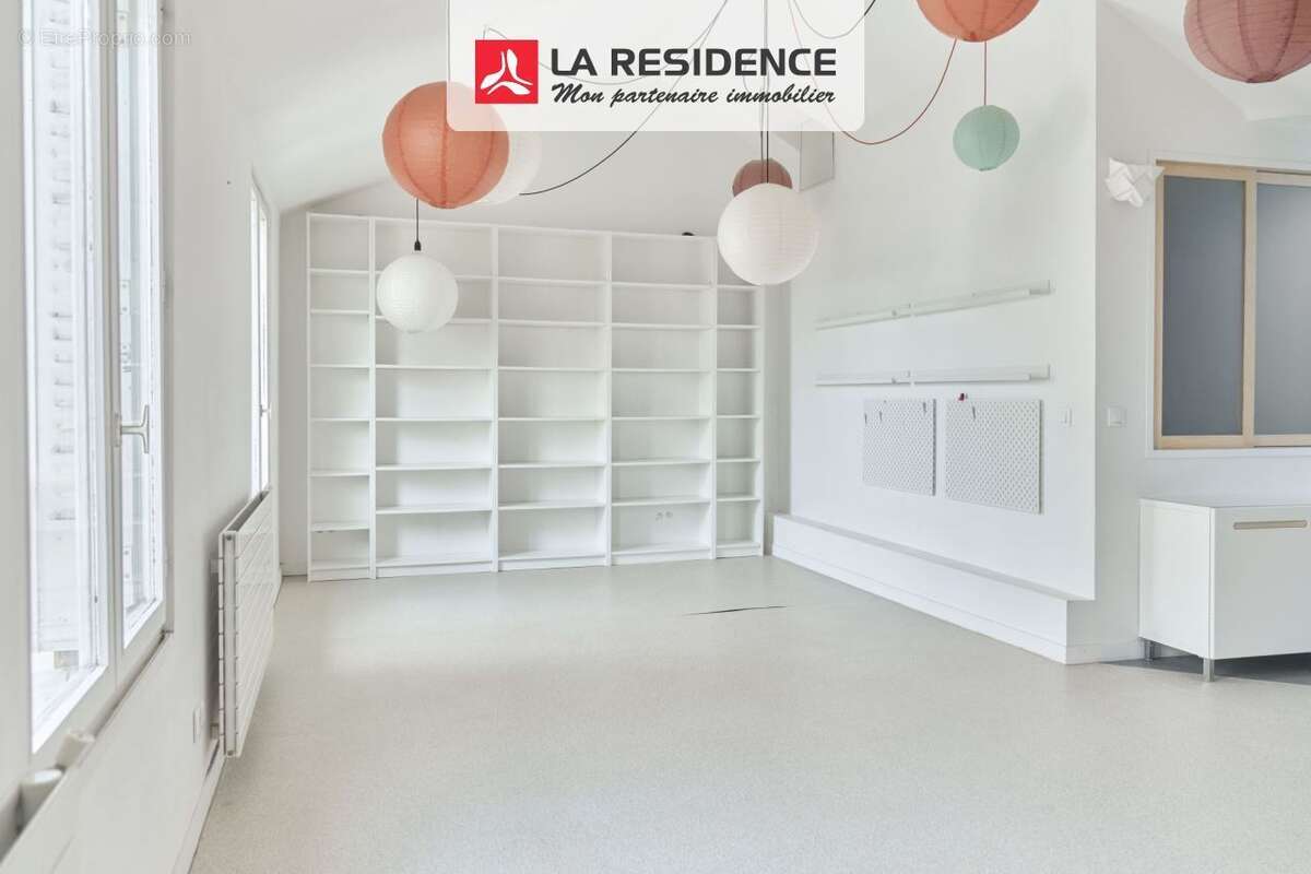 Maison à ISSY-LES-MOULINEAUX