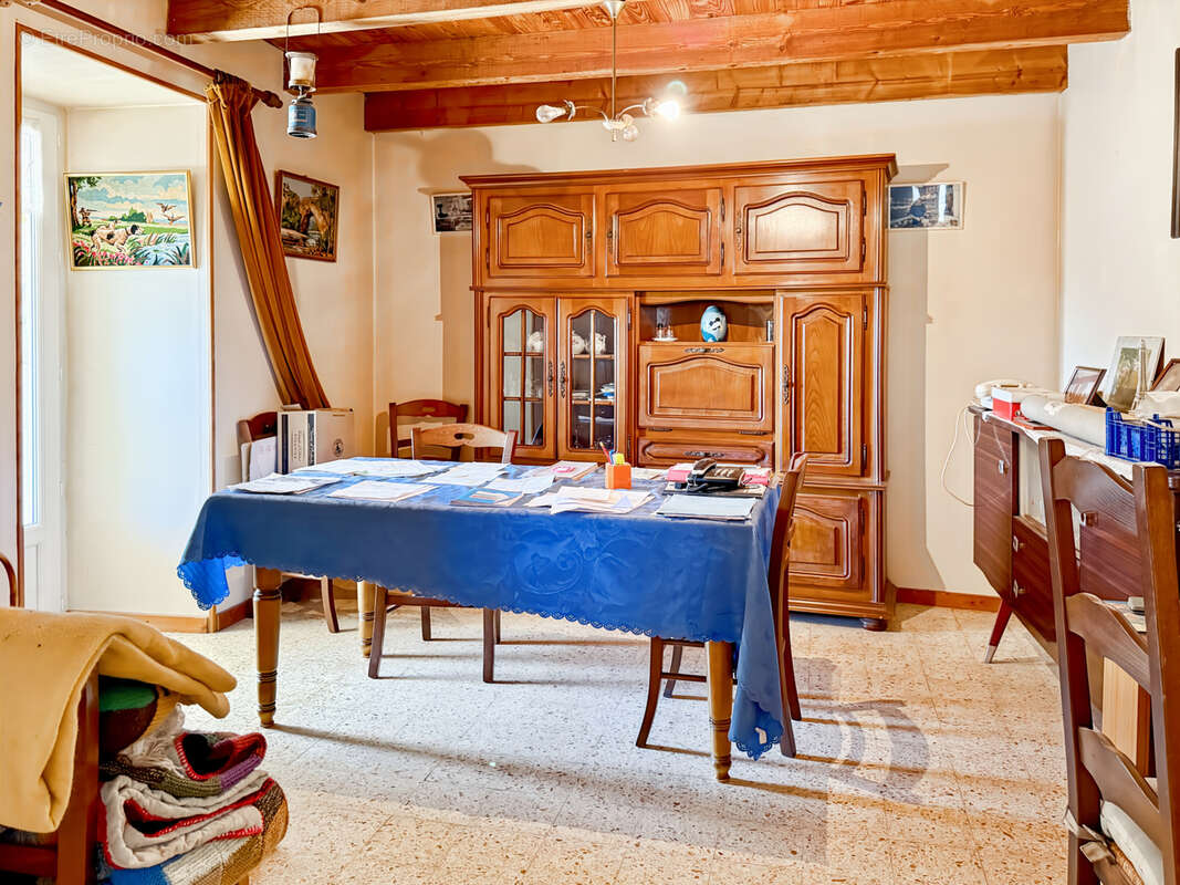 Maison à CHAZEAUX