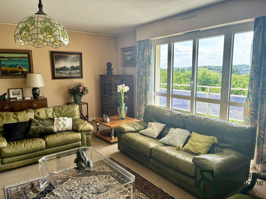 Appartement à SAINT-HERBLAIN