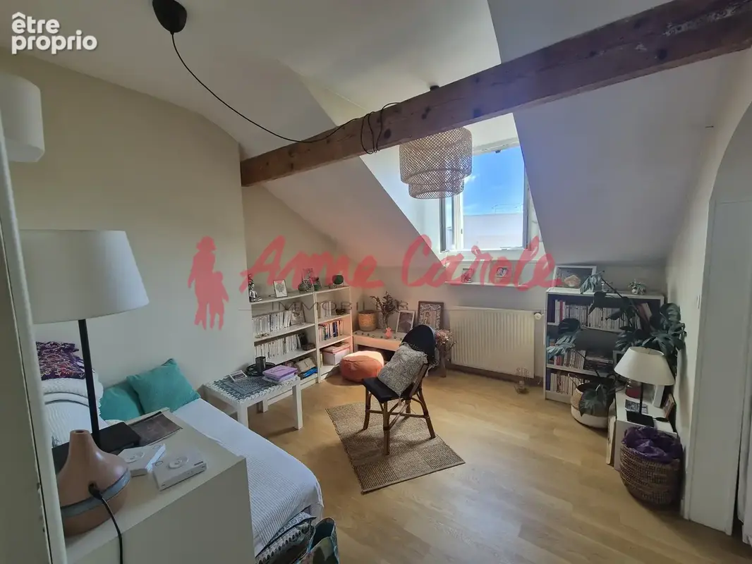 Nogent-sur-Marne Bel appartement de 45 m2 au dernier étage - photo 2