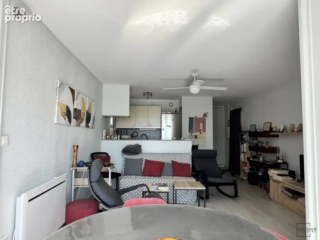 Appartement 2 pièces 37 m² à vendre à Gruissan (11430) - photo 8