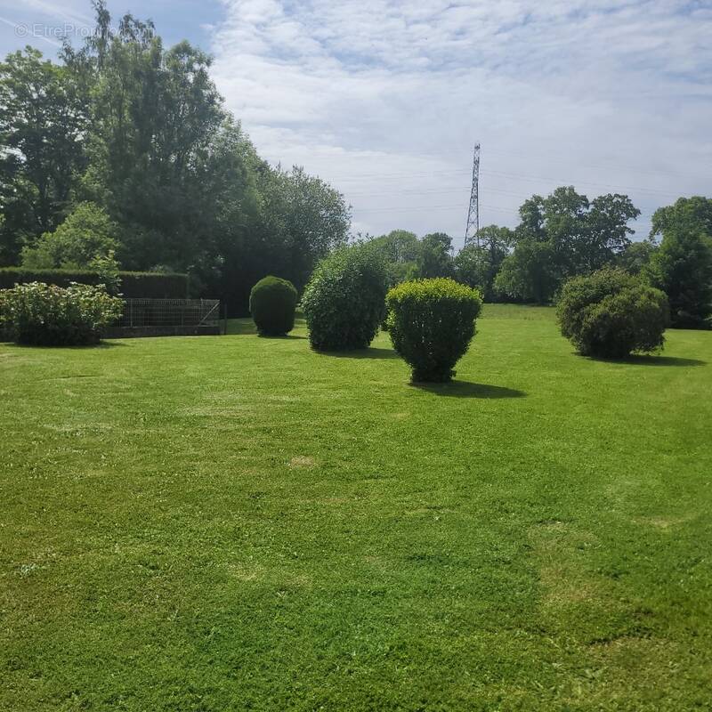 Terrain à LANNEMEZAN