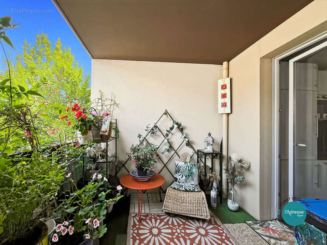 Appartement à SAINTRY-SUR-SEINE