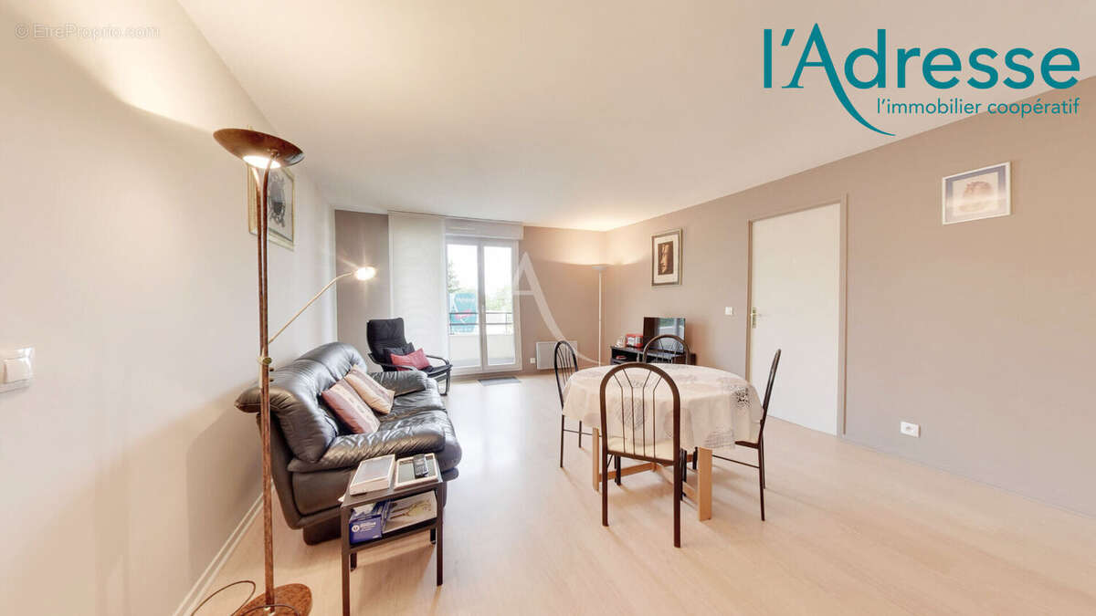 Appartement à NOISY-LE-GRAND