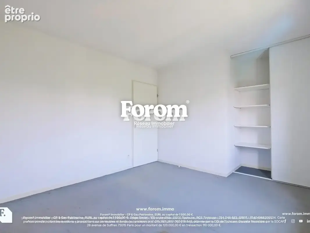 Appartement 3 pièces 71 m² à vendre à Gaillac (81600) - photo 9