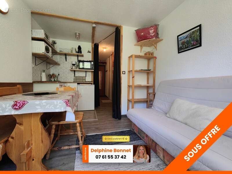 Appartement à MODANE