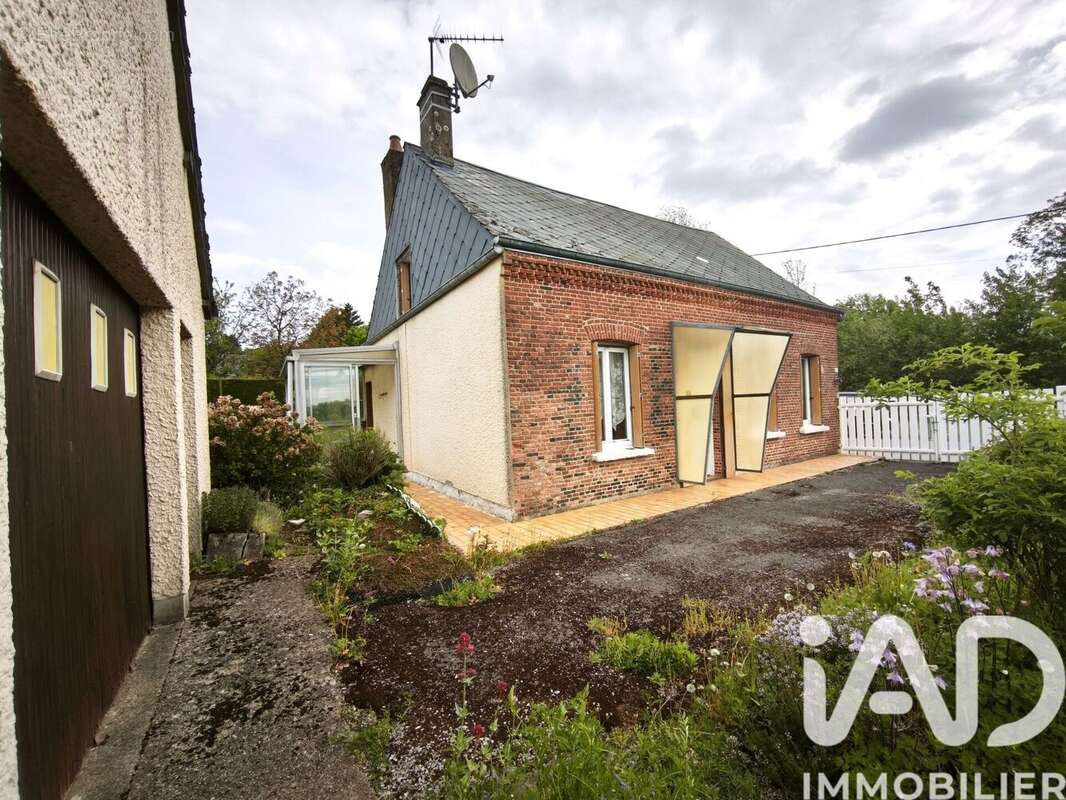 Photo 5 - Maison à SIGNY-LE-PETIT