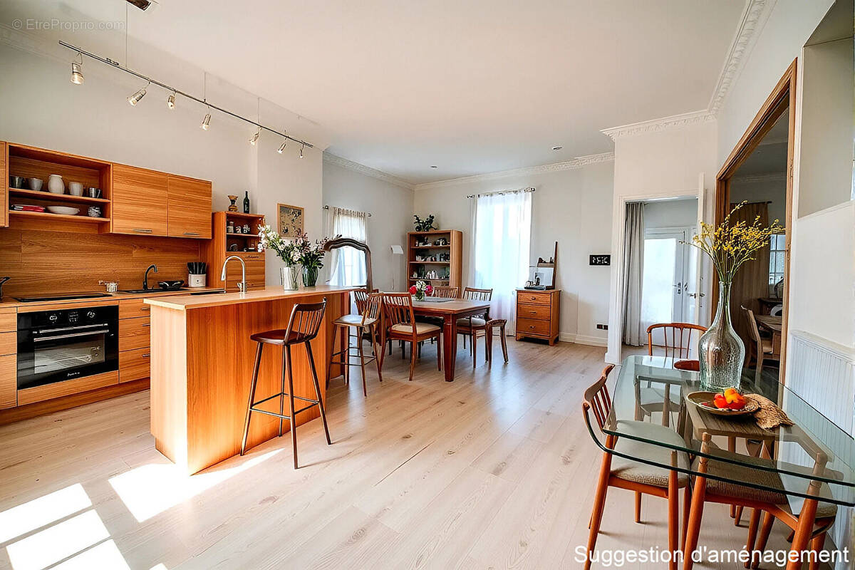 Maison à LA ROCHELLE