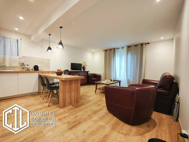 Appartement T3 57m² au Raincy - photo 1