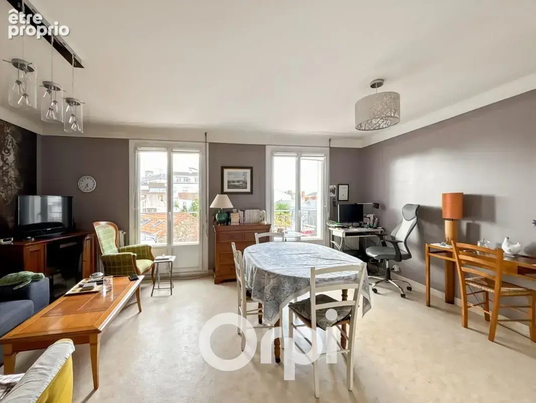 Investisseurs – grand t2 traversant avec 2 balcons – centre-ville - photo 3