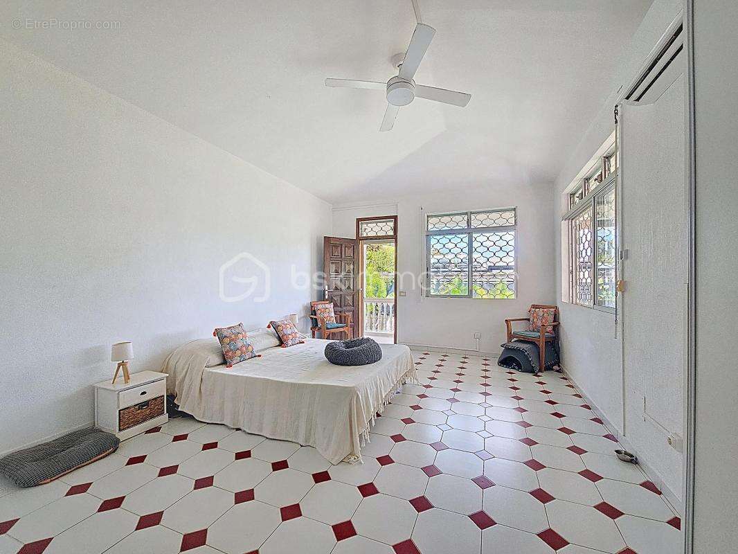 Maison à SAINT-FRANCOIS