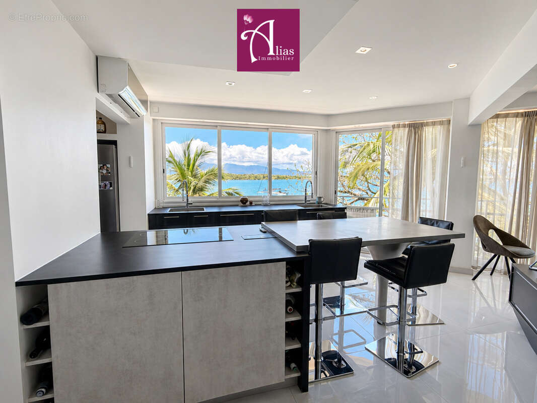 Appartement à LE GOSIER