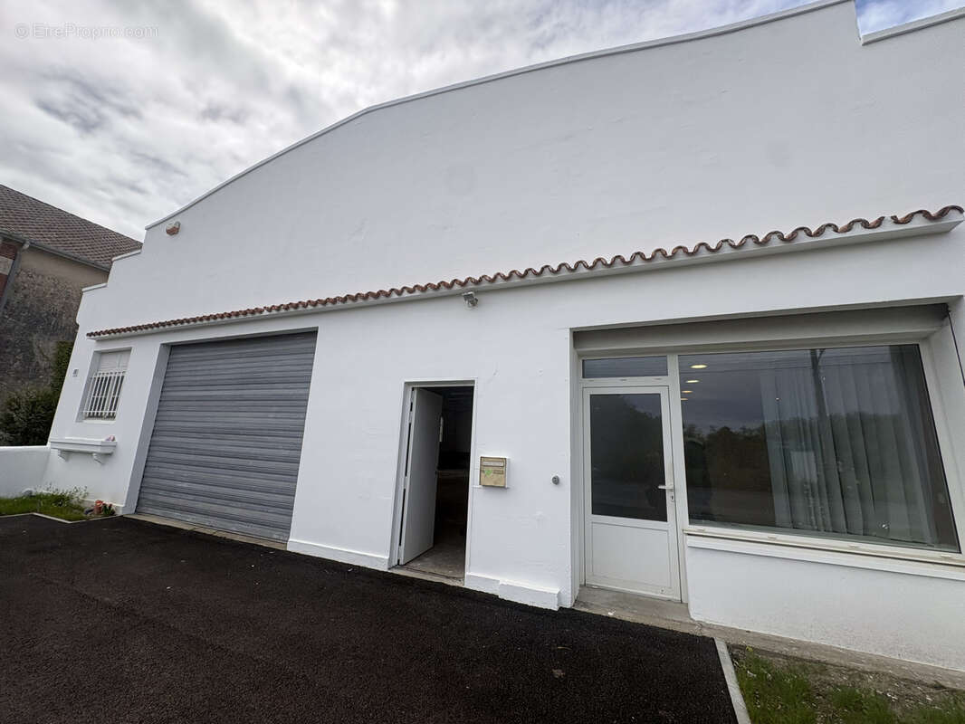 Commerce à SOUSTONS