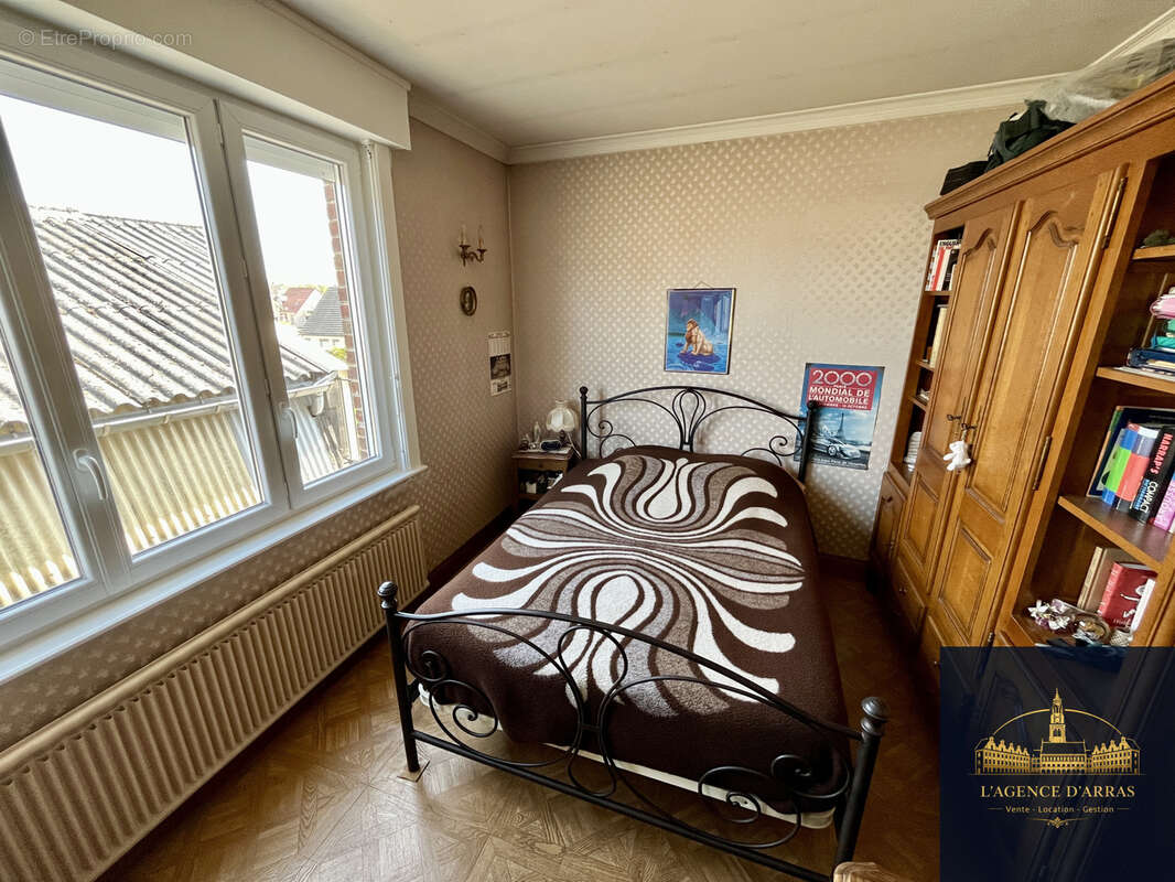 Appartement à ACHICOURT
