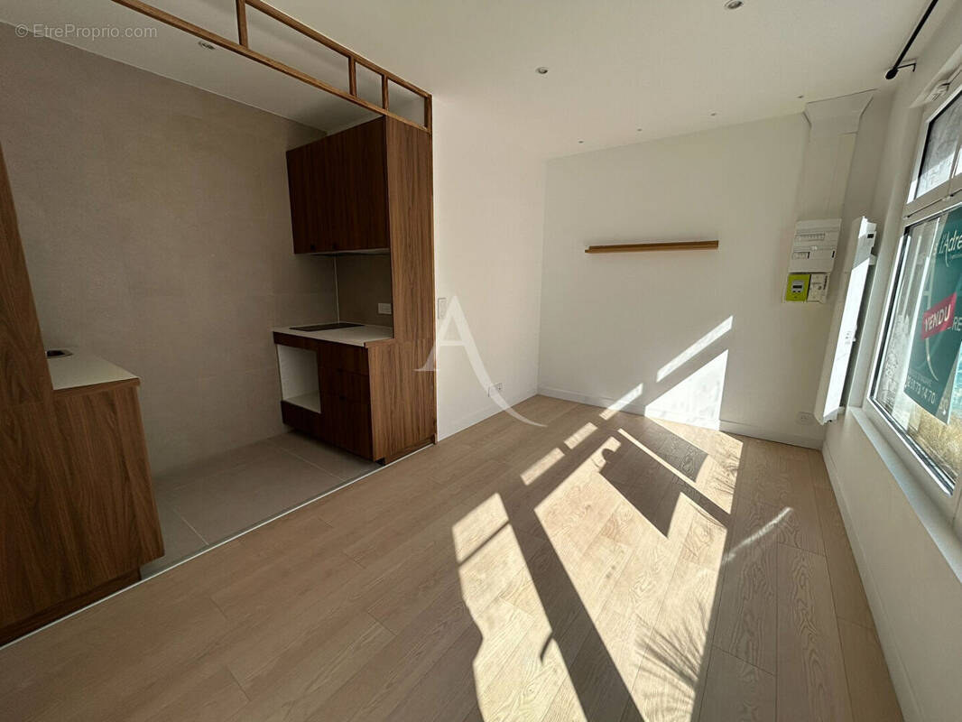 Appartement à SAINT-NAZAIRE