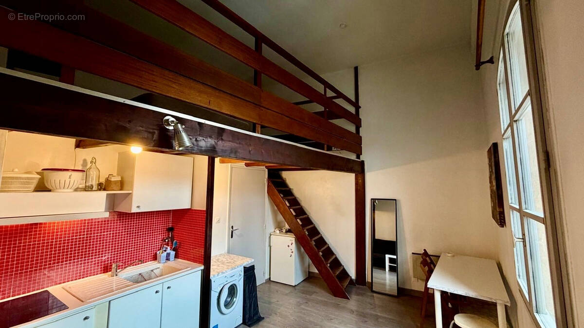 Appartement à AIX-EN-PROVENCE