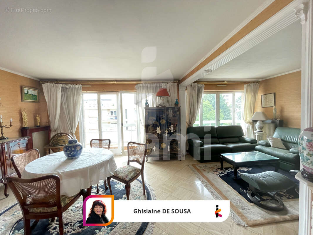 Appartement à BONDY