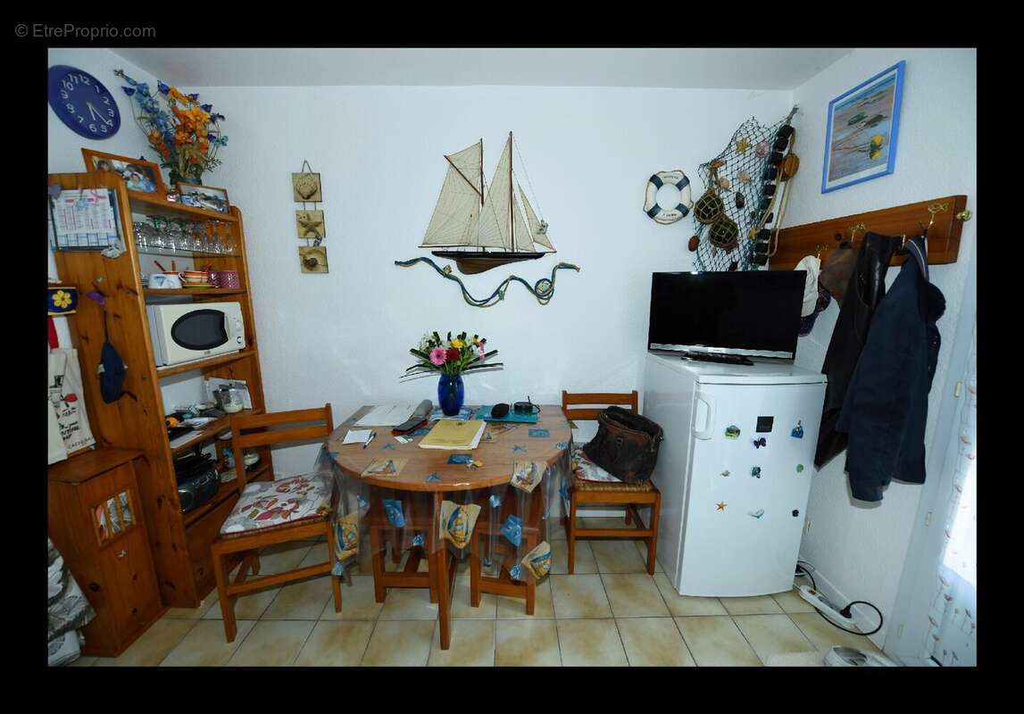 Appartement à SAINT-PIERRE-D'OLERON