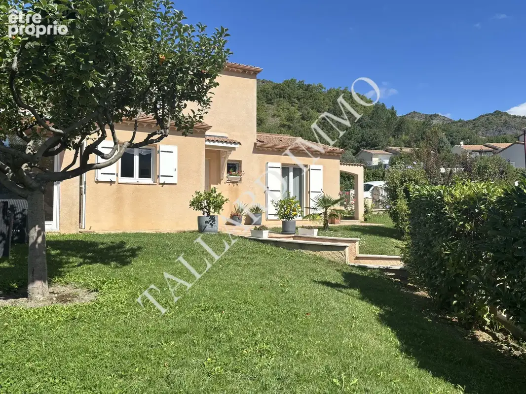 La Saulce individuelle, villa T4 + véranda, garage, cave sur terrain 716 m2 - photo 33