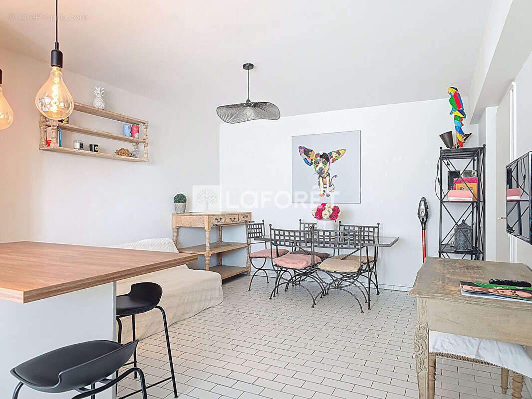 Appartement à CANET-EN-ROUSSILLON