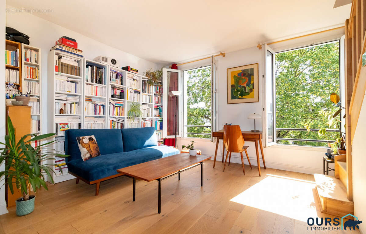 Appartement à SAINT-DENIS