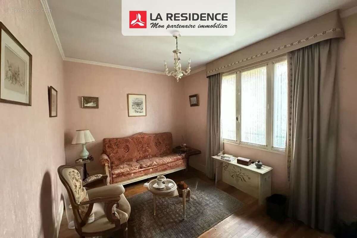 Maison à LOUVECIENNES