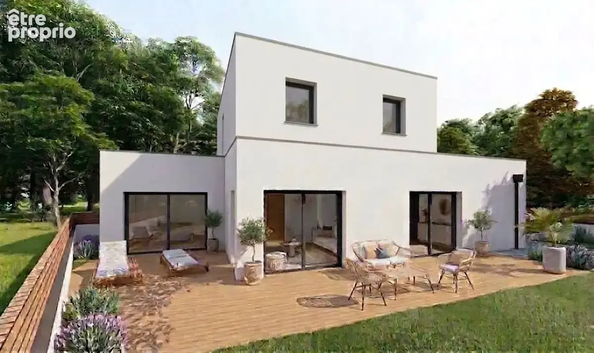Terrain à bâtir de 280 m² à AURAY (56) - photo 3