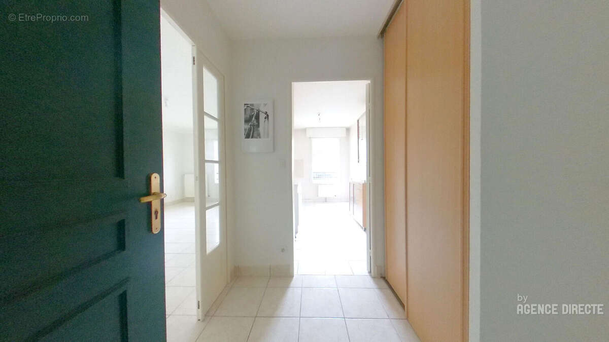 Appartement à NANTES