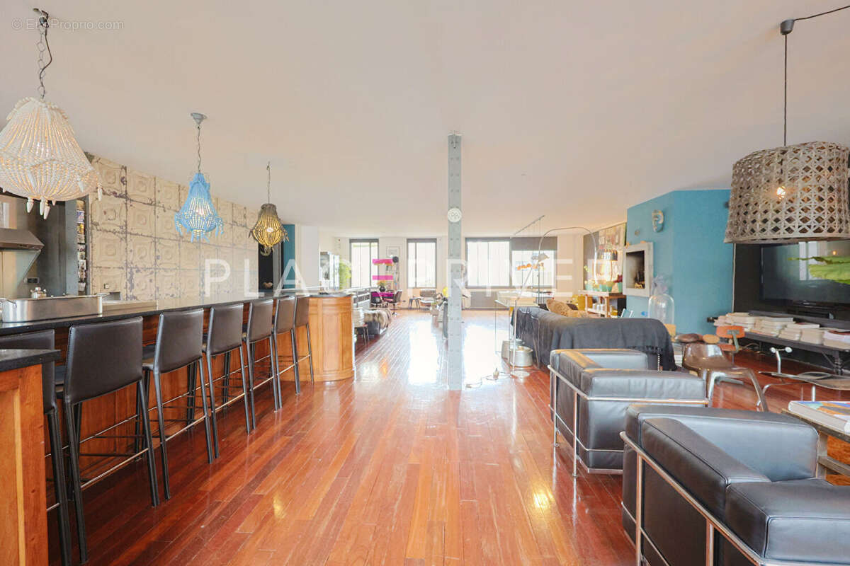 Appartement à NANCY