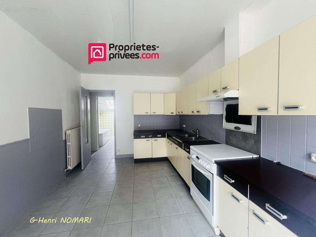 Maison à CHATEAUBRIANT