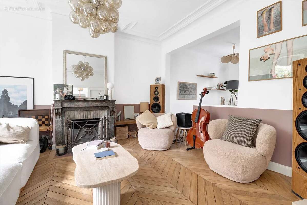Maison à BAGNOLET