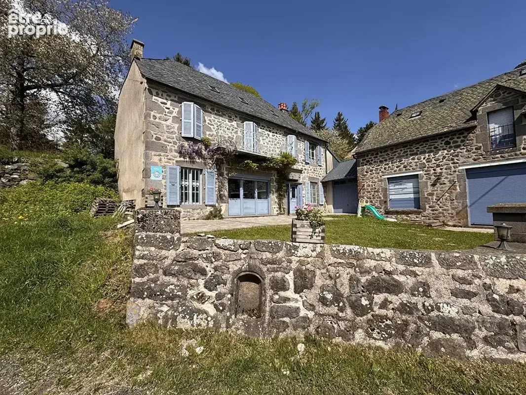 Maison 5 pièces 150 m² à vendre à Cezens (15230) - photo 2