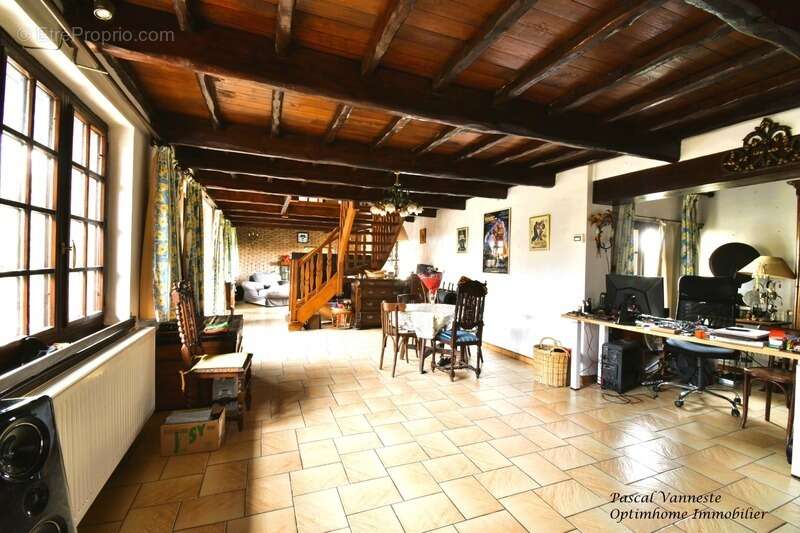 Maison à MARQUILLIES