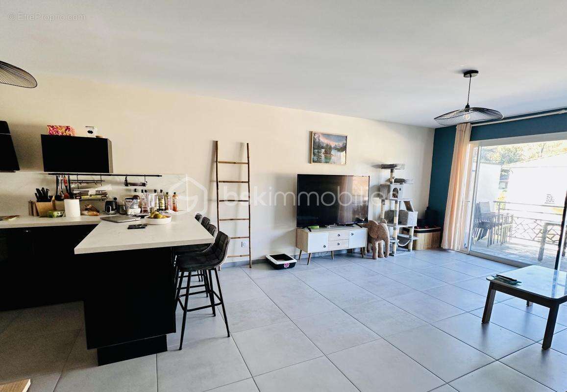 Appartement à BEAUREPAIRE