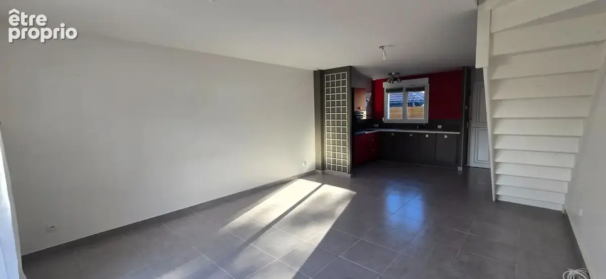 Appartement 61m² à bréviandes - photo 13