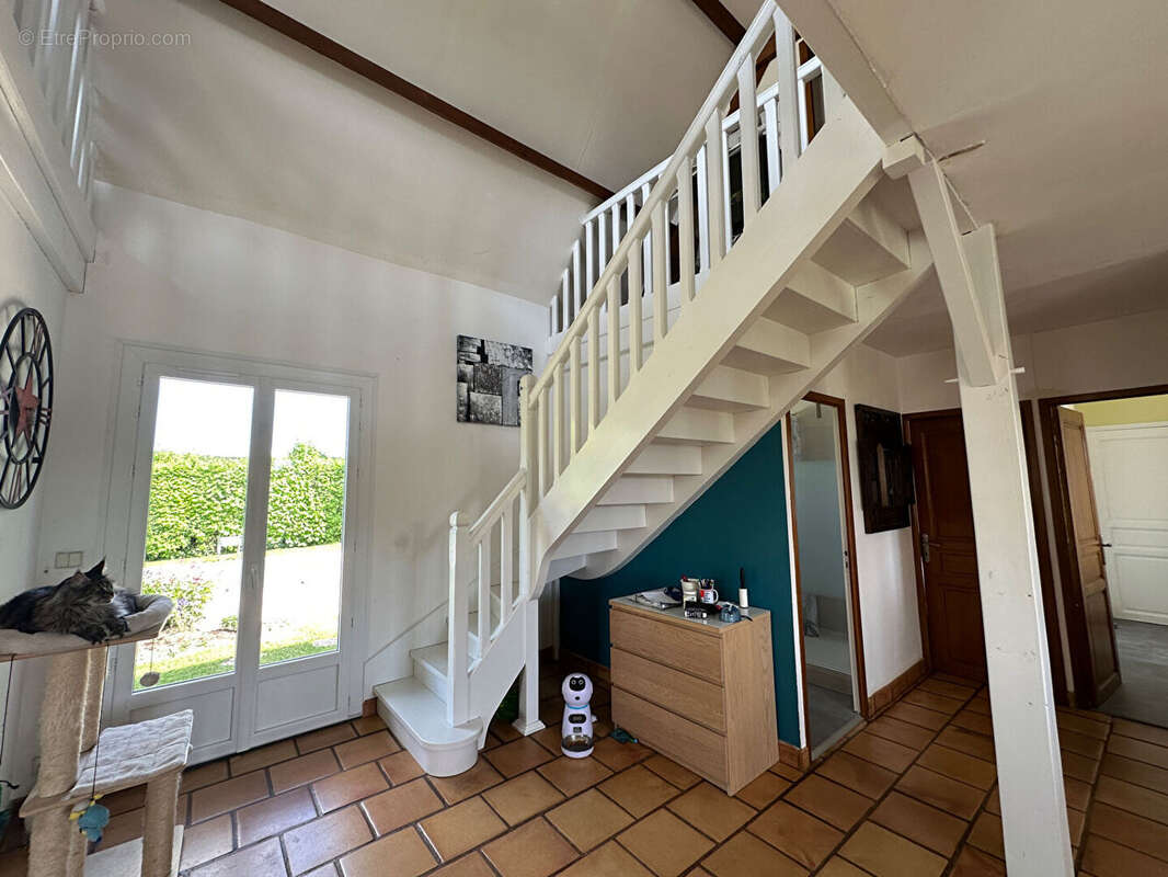 Maison à LA FERMETE