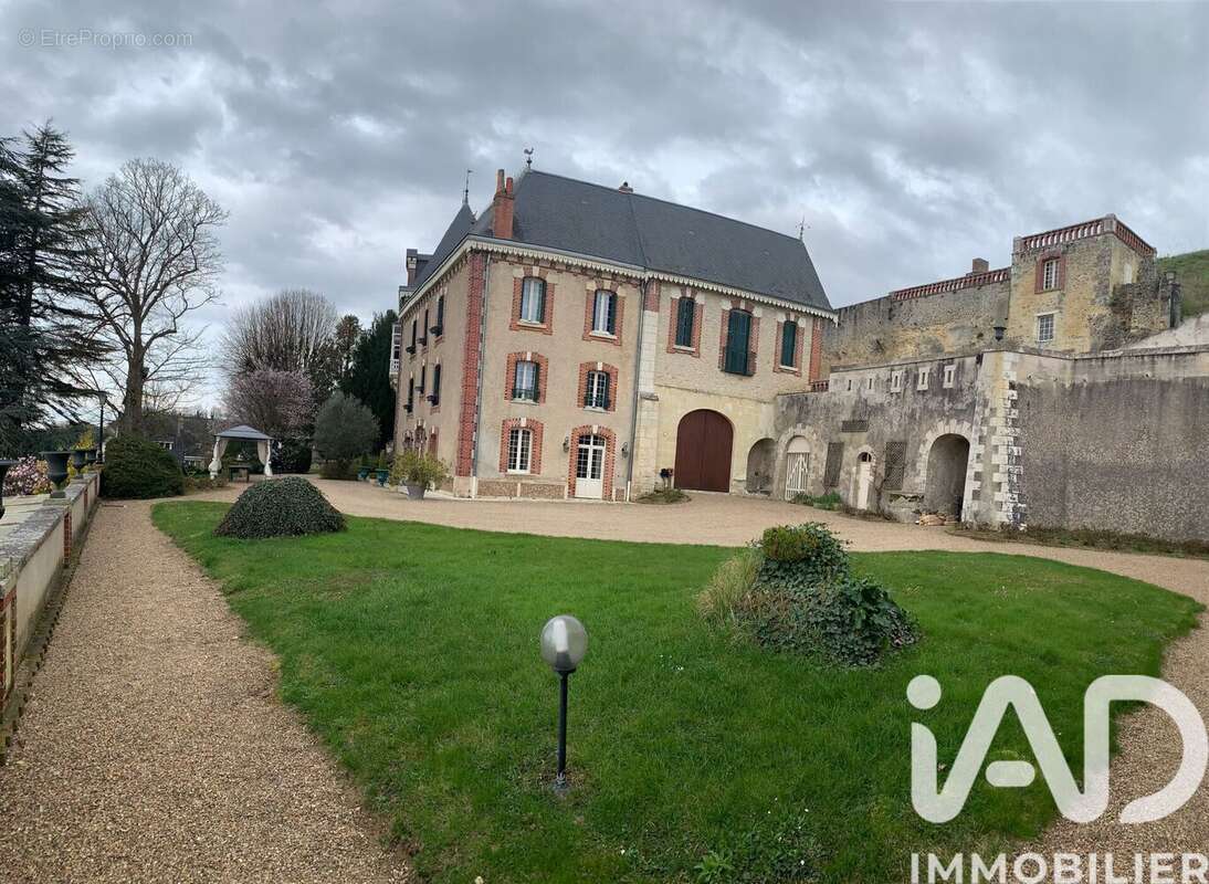 Photo 3 - Maison à VERNOU-SUR-BRENNE