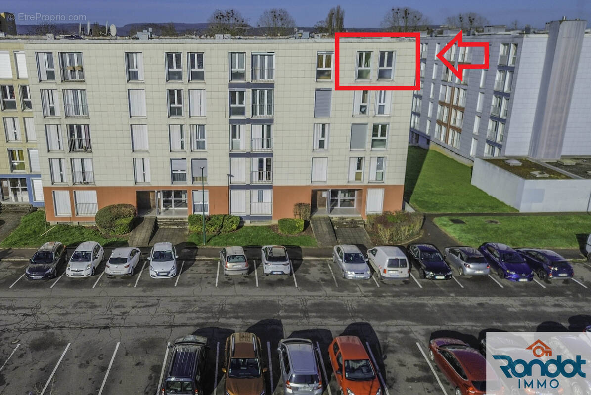 Appartement à LONGVIC