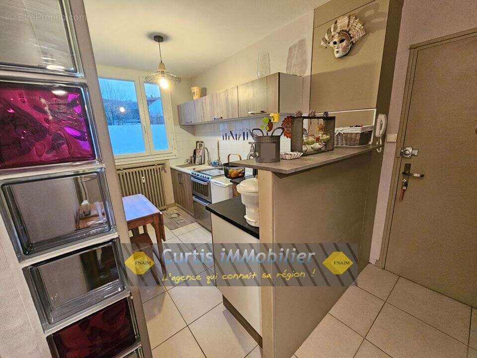 Appartement à FIRMINY