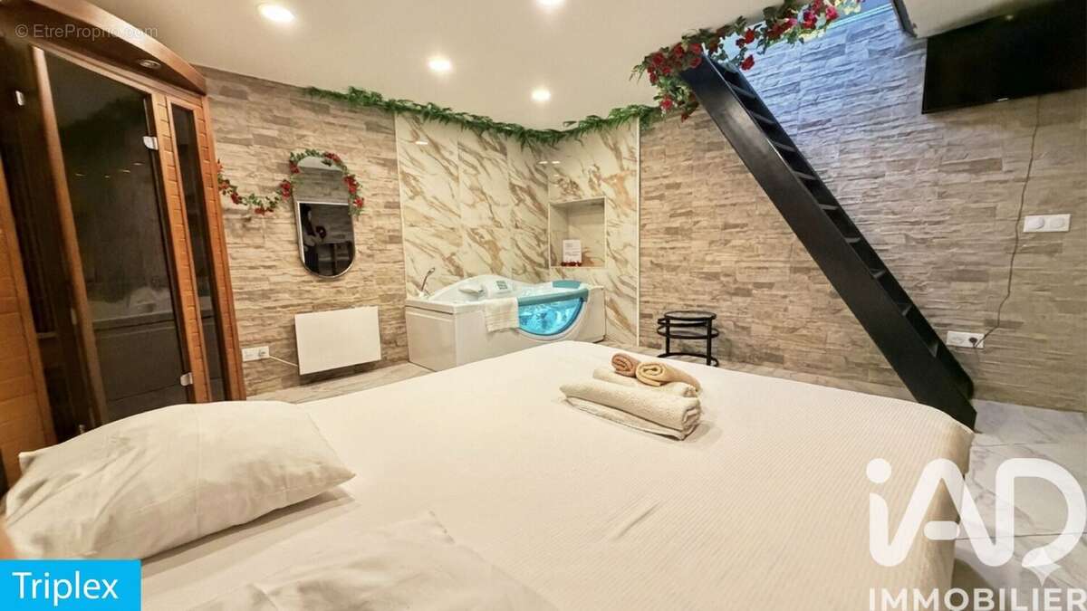 Photo 4 - Appartement à SAINT-ETIENNE