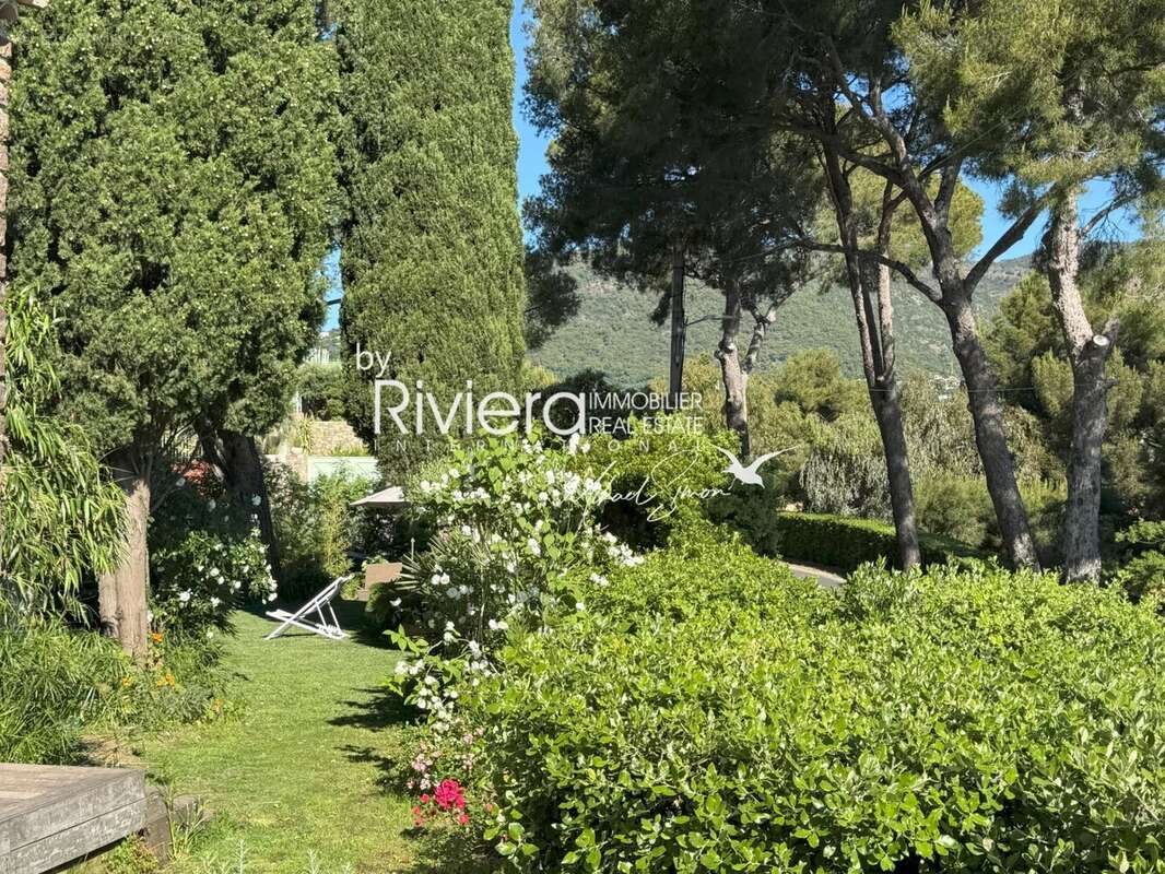 Maison à CAVALAIRE-SUR-MER