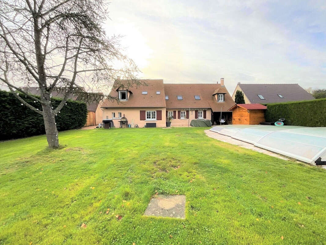 Maison à SAINT-LAMBERT