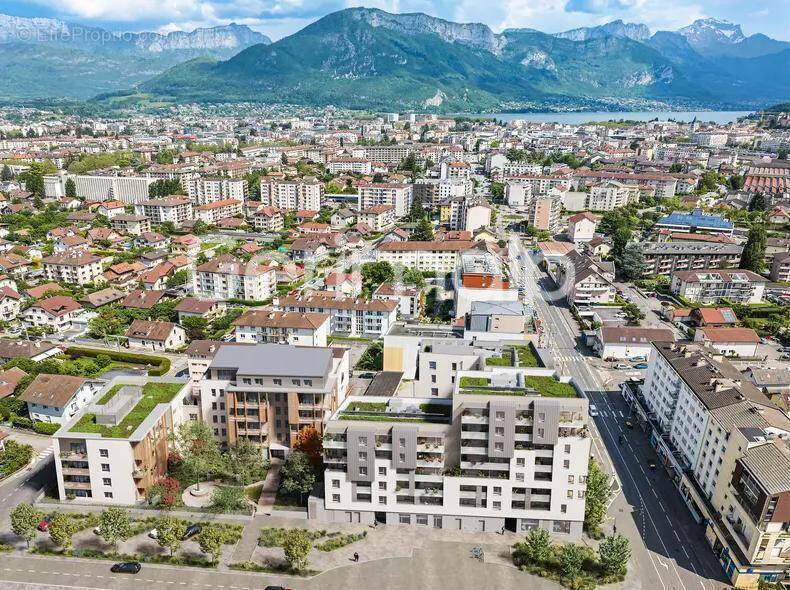 Appartement à ANNECY