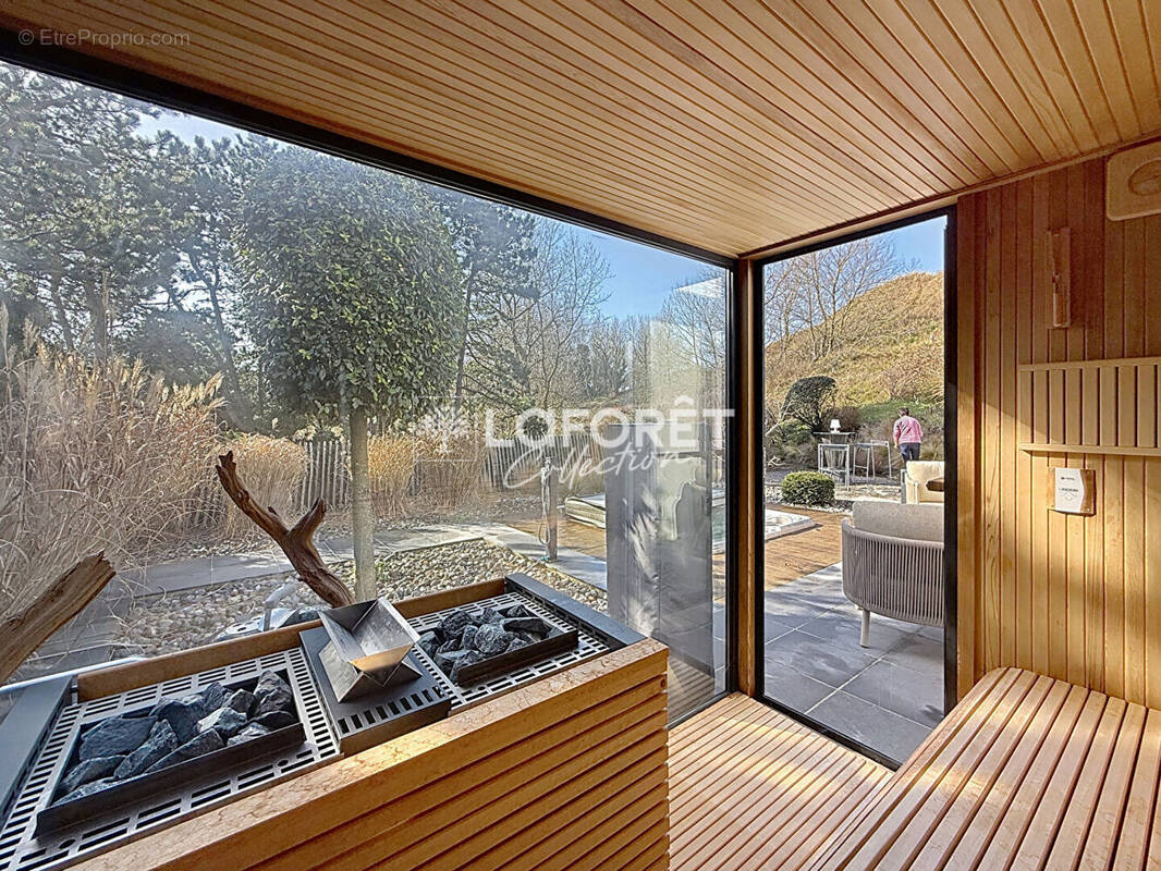 Maison à LE TOUQUET-PARIS-PLAGE