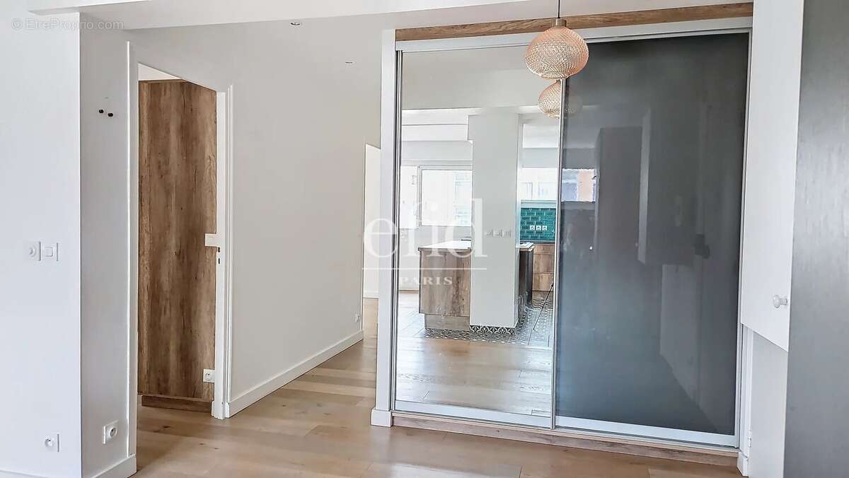 Appartement à SAINT-MAURICE