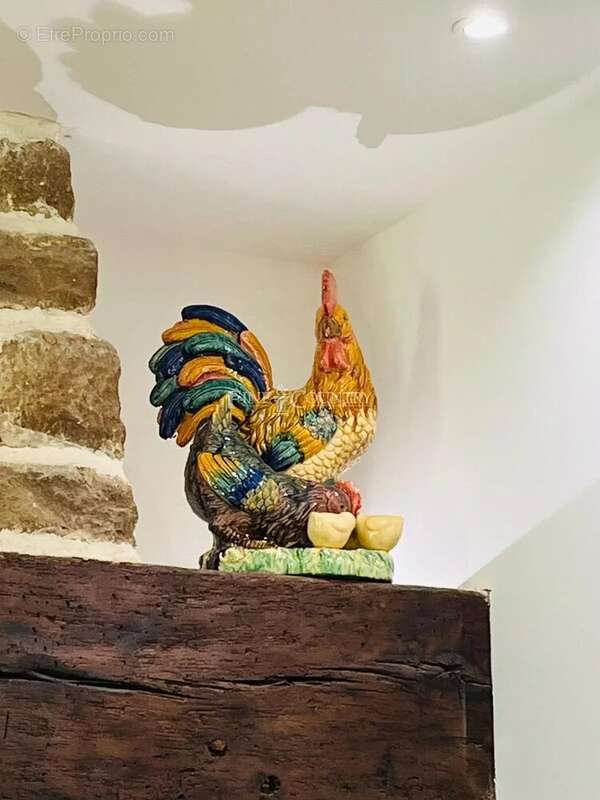 Maison à MAZEROLLES