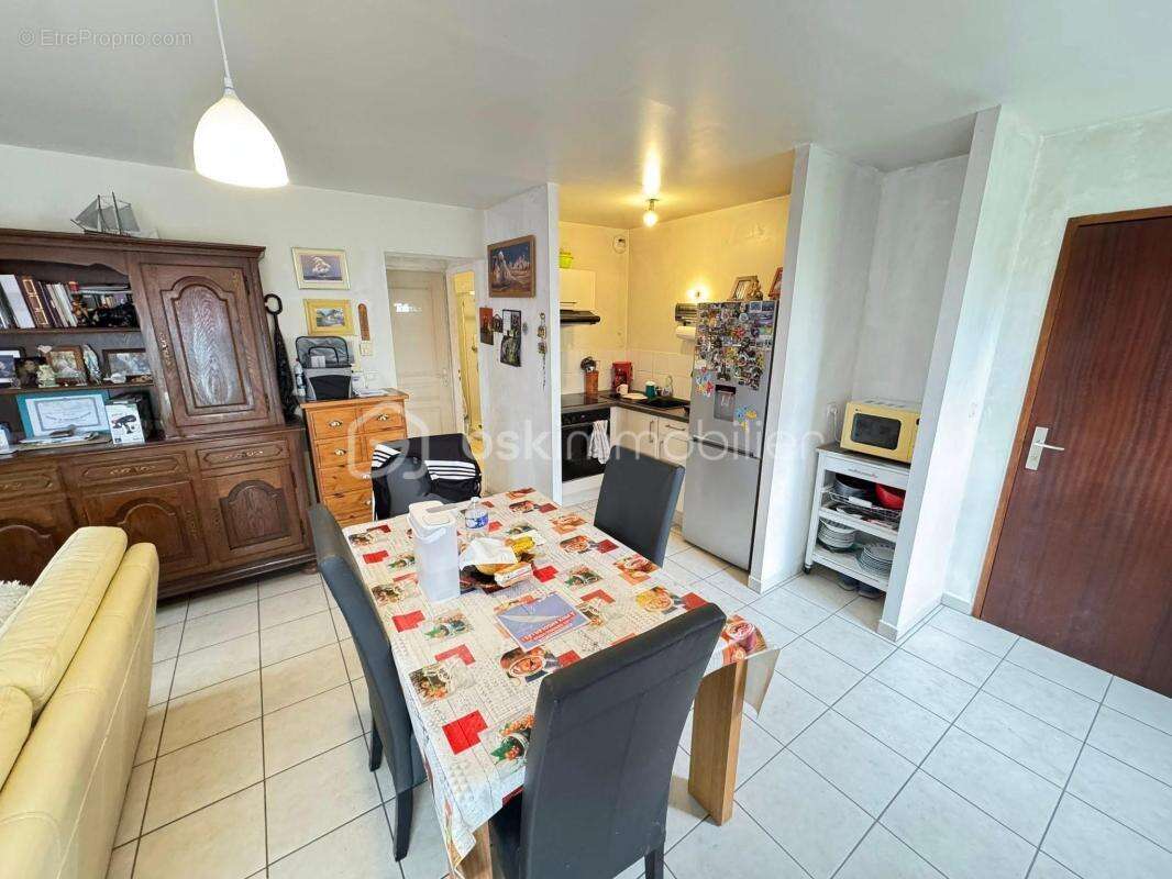 Appartement à SAINT-JUST-EN-CHAUSSEE