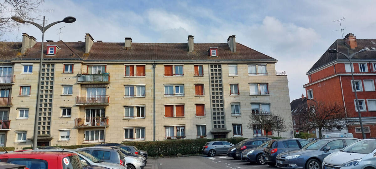 Appartement à BEAUVAIS