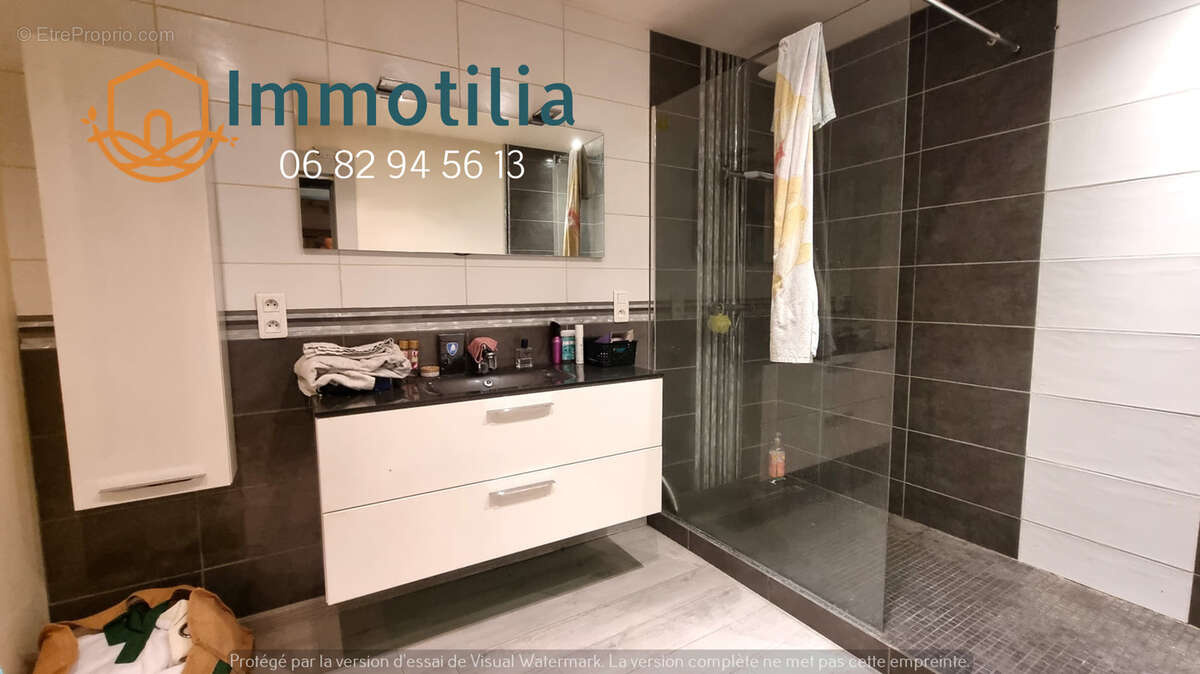 Maison à BRAY-SUR-SEINE