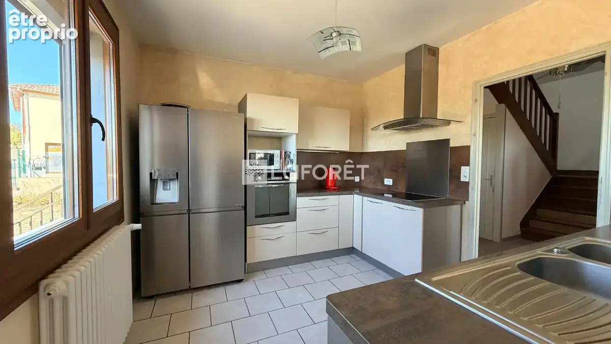 Maison sur sous sol total - Verrières - 7 pièces 124 m2 - photo 17